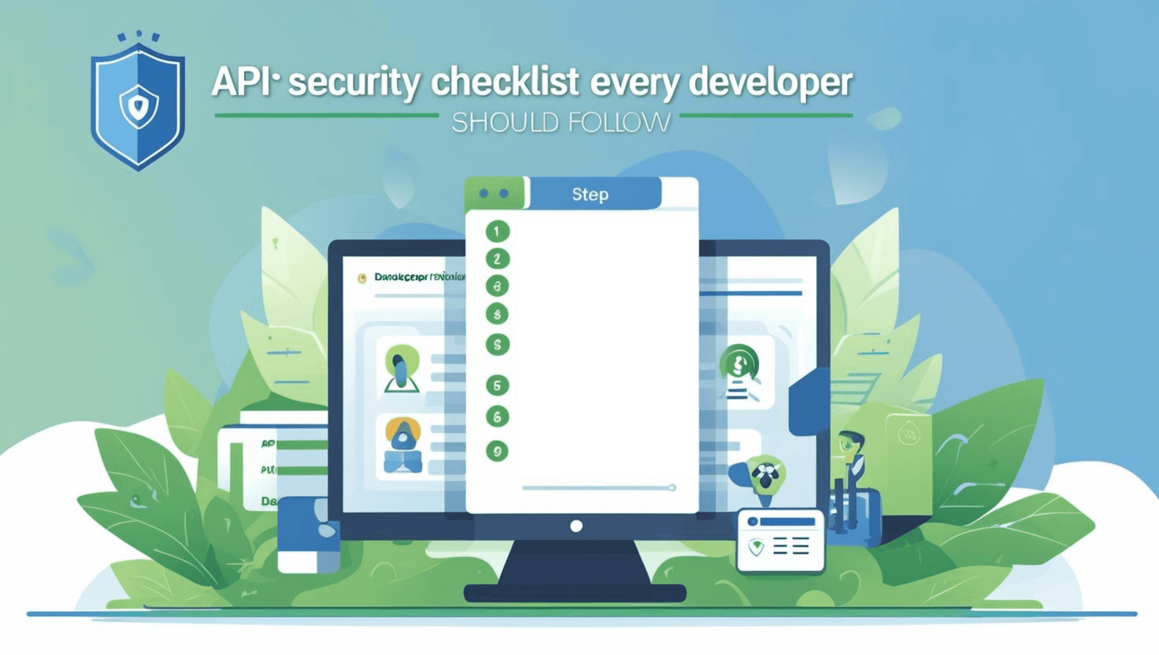 API Security Checklist 2025: 12 Steps Every Developer Needs