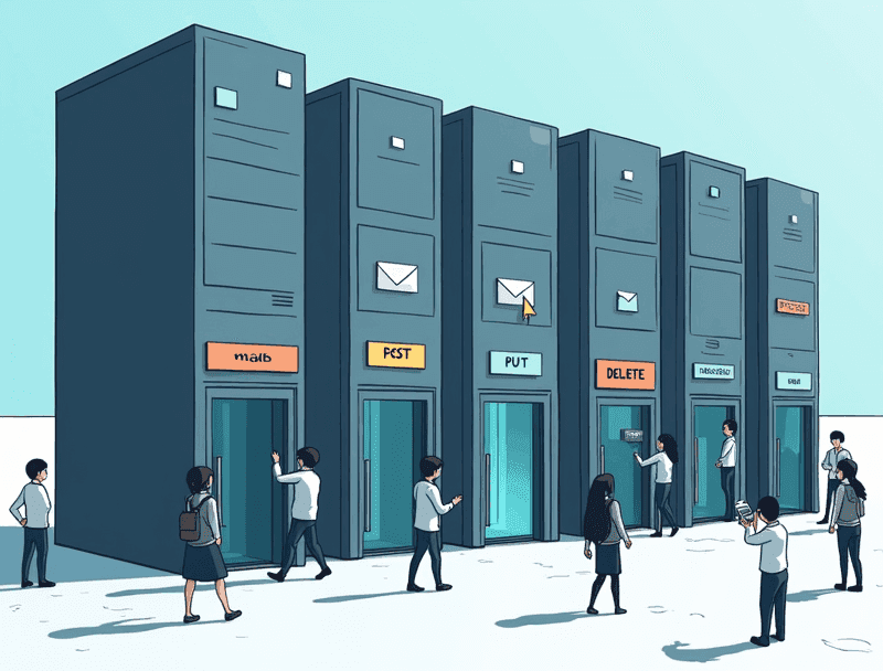 Understanding HTTP Request Methods & Verbs