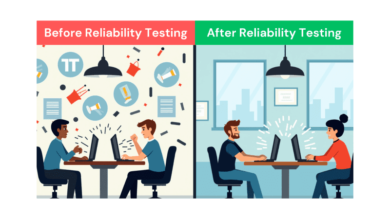 What Is Reliability Testing In Software Testing?